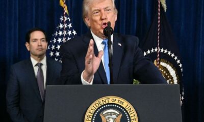 Trump takes over Venezuela