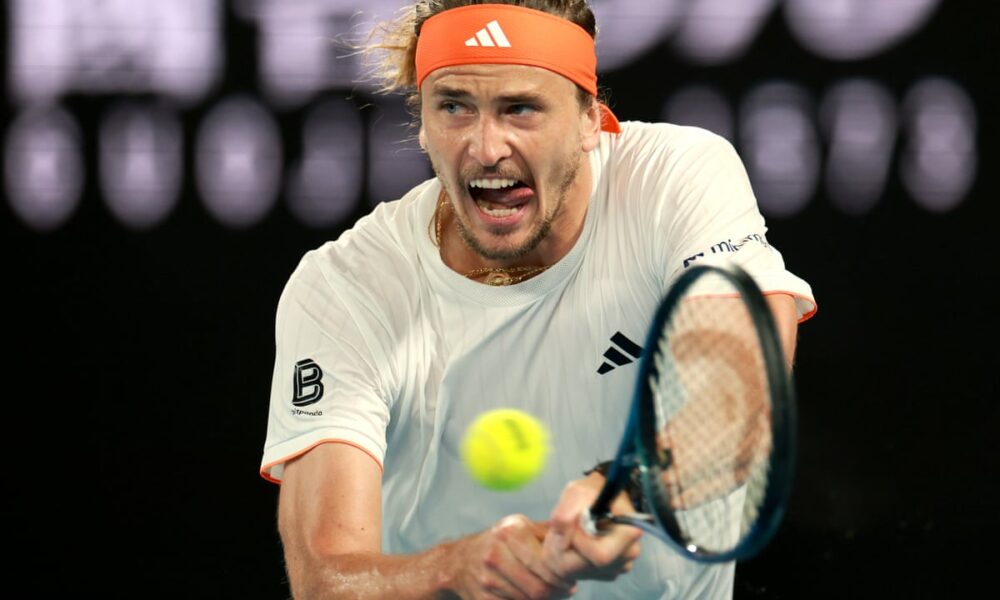 Zverev