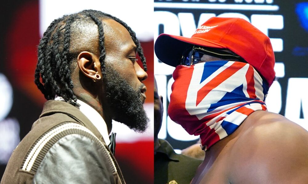 boxing deontay wilder 7141661