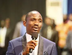 pastor Paul Enenche