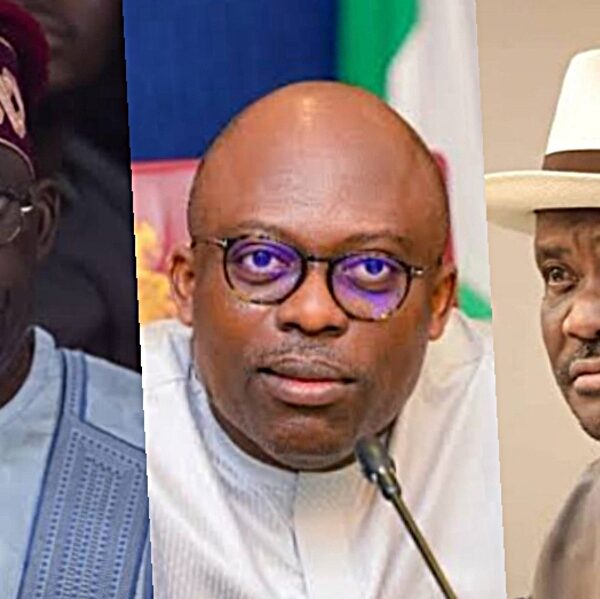 Tinubu Intervenes Again as Rivers Crisis Deepens