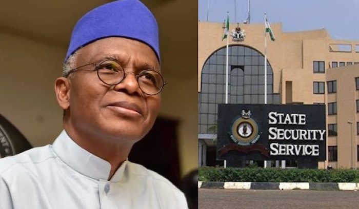 DSS files cybercrime charges against Nasir El Rufai over alleged interception of NSA Nuhu Ribadus phone communications