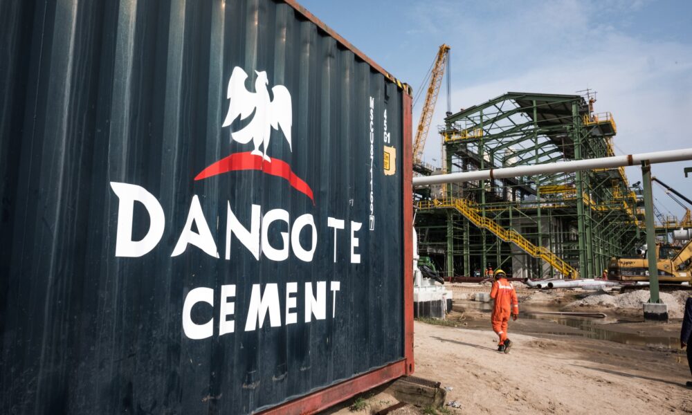 Dangote Cement