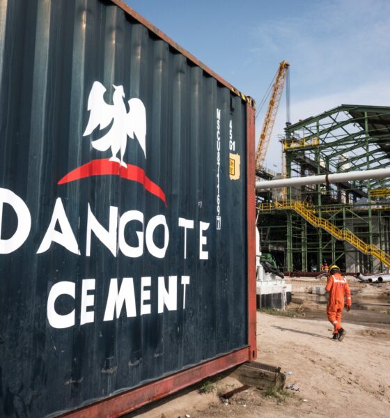Dangote Cement
