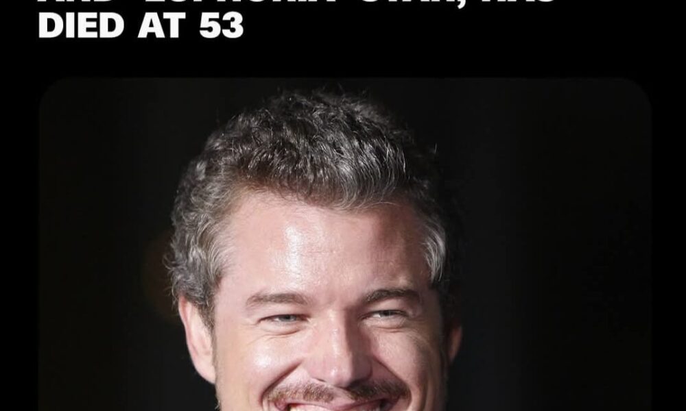 Eric Dane