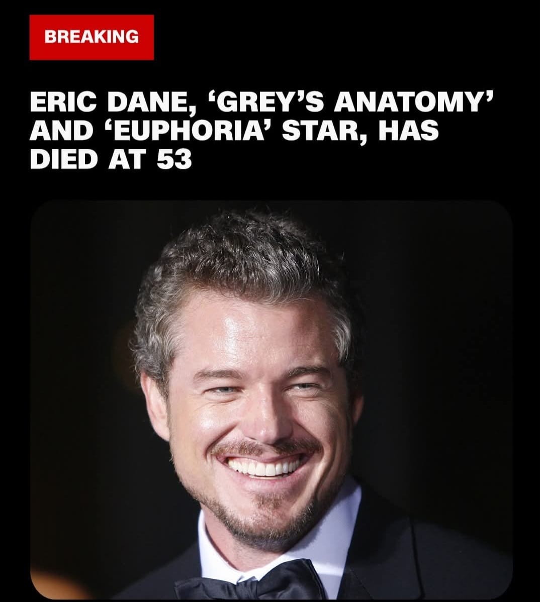 Eric Dane