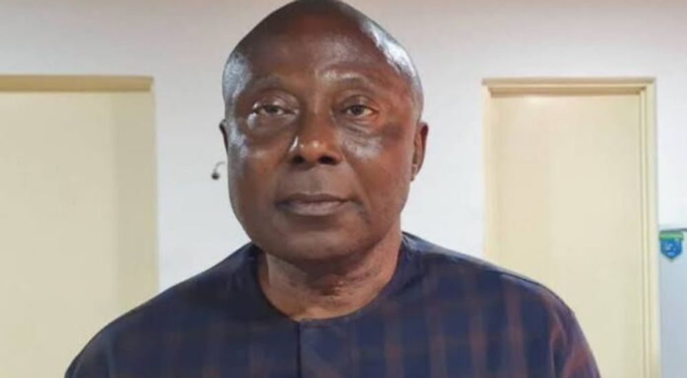 Former Accountant General of the Federation AGF Chukwunyere Anamekwe Nwabuoku (1)