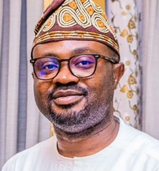 Interior Minister Olubunmi Tunji Ojo.