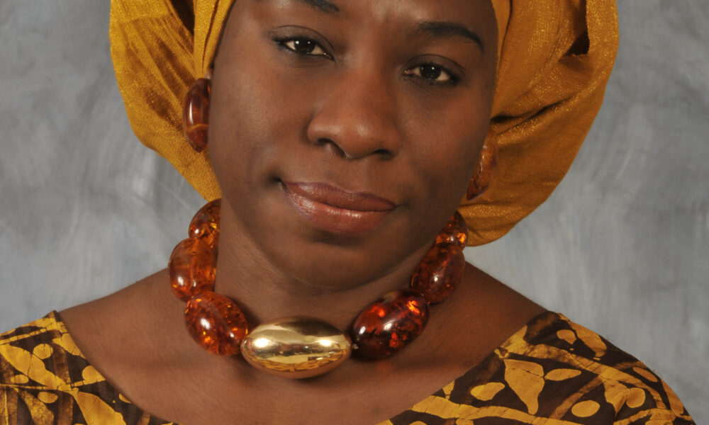 Iyabo Obasanjo