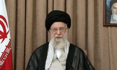 Khamenei speech iran 2025 06 26T113528Z 1671135224 RC2BAFAFXB96 RTRMADP 3 IRAN NUCLEAR