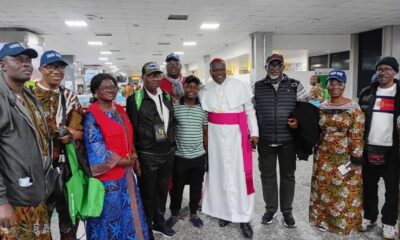 Lagos Pilgrims