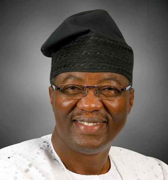 Otunba Gbenga Daniel