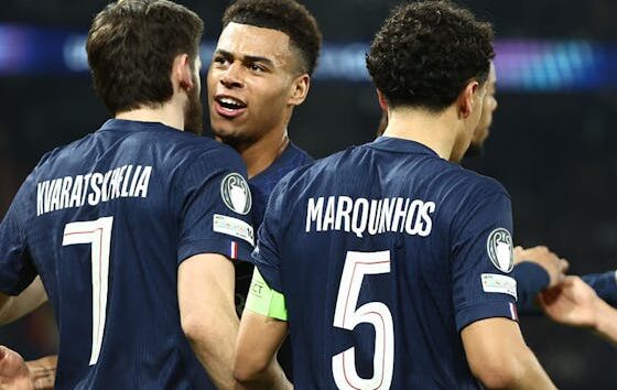 Paris Saint Germain (PSG)