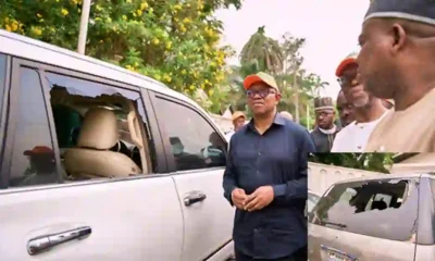 Peter Obi escaped assasination 1