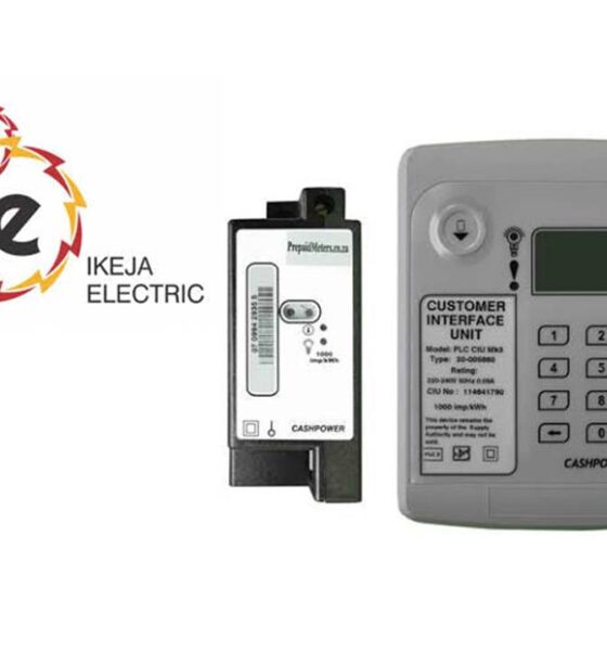 Prepaid Meter and logo