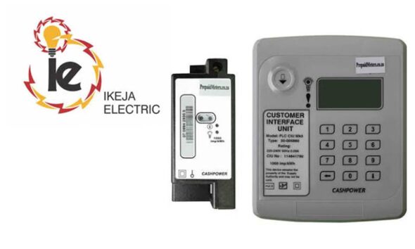 Prepaid Meter and logo