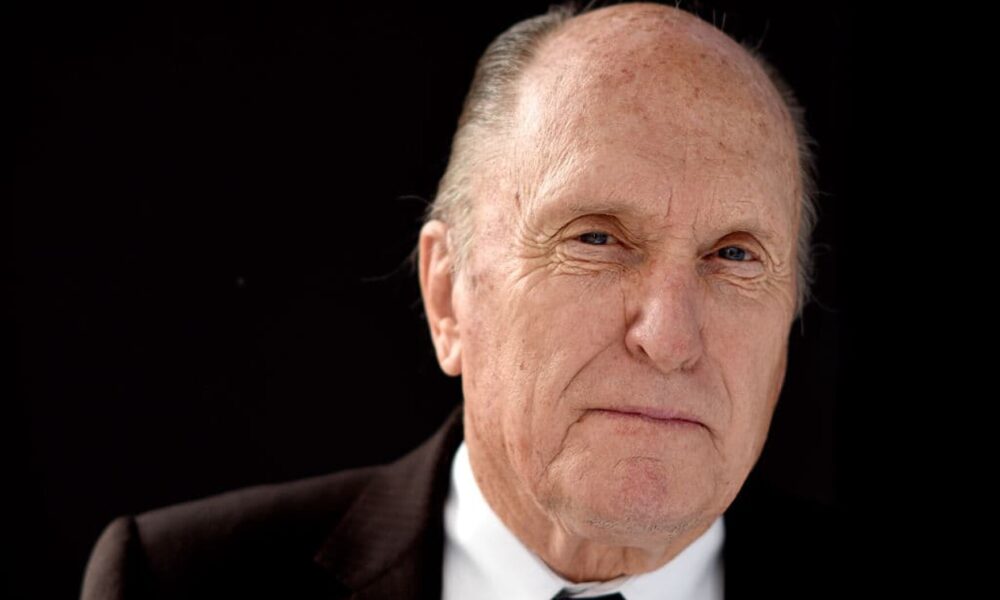 Robert Duvall