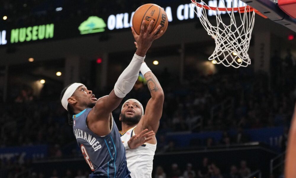 Shai Gilgeous Alexander