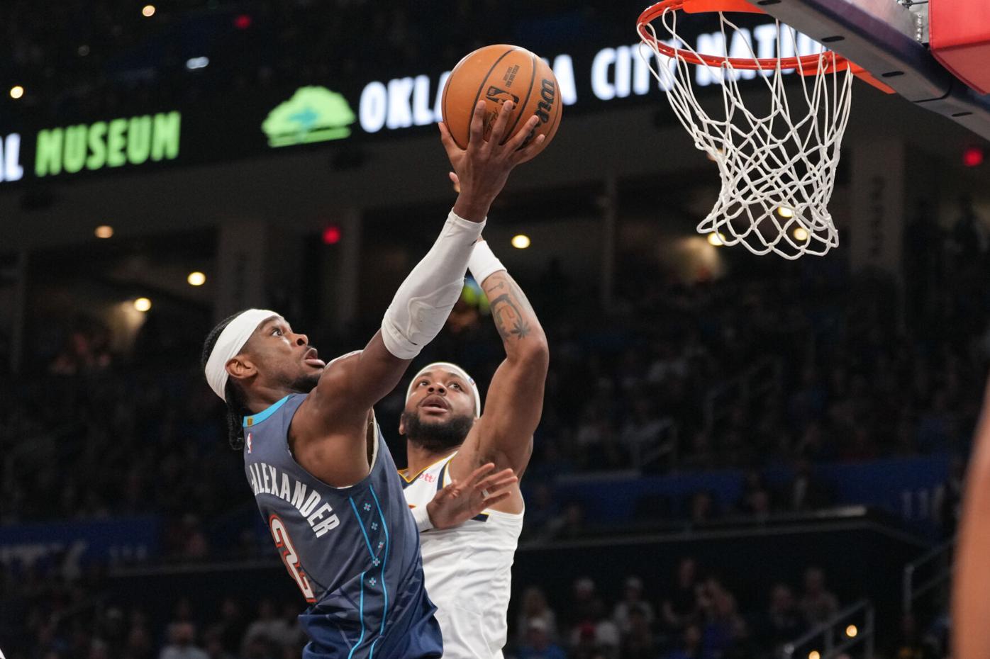 Shai Gilgeous Alexander