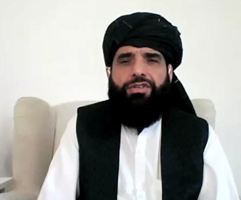 Taliban Leader