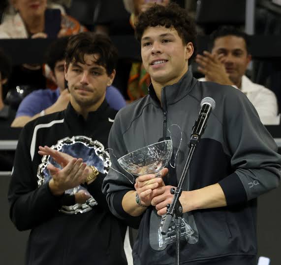 Taylor Fritz