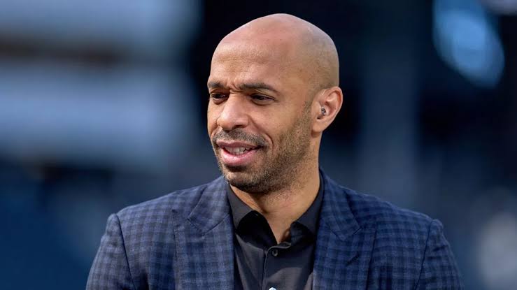 Thierry Henry