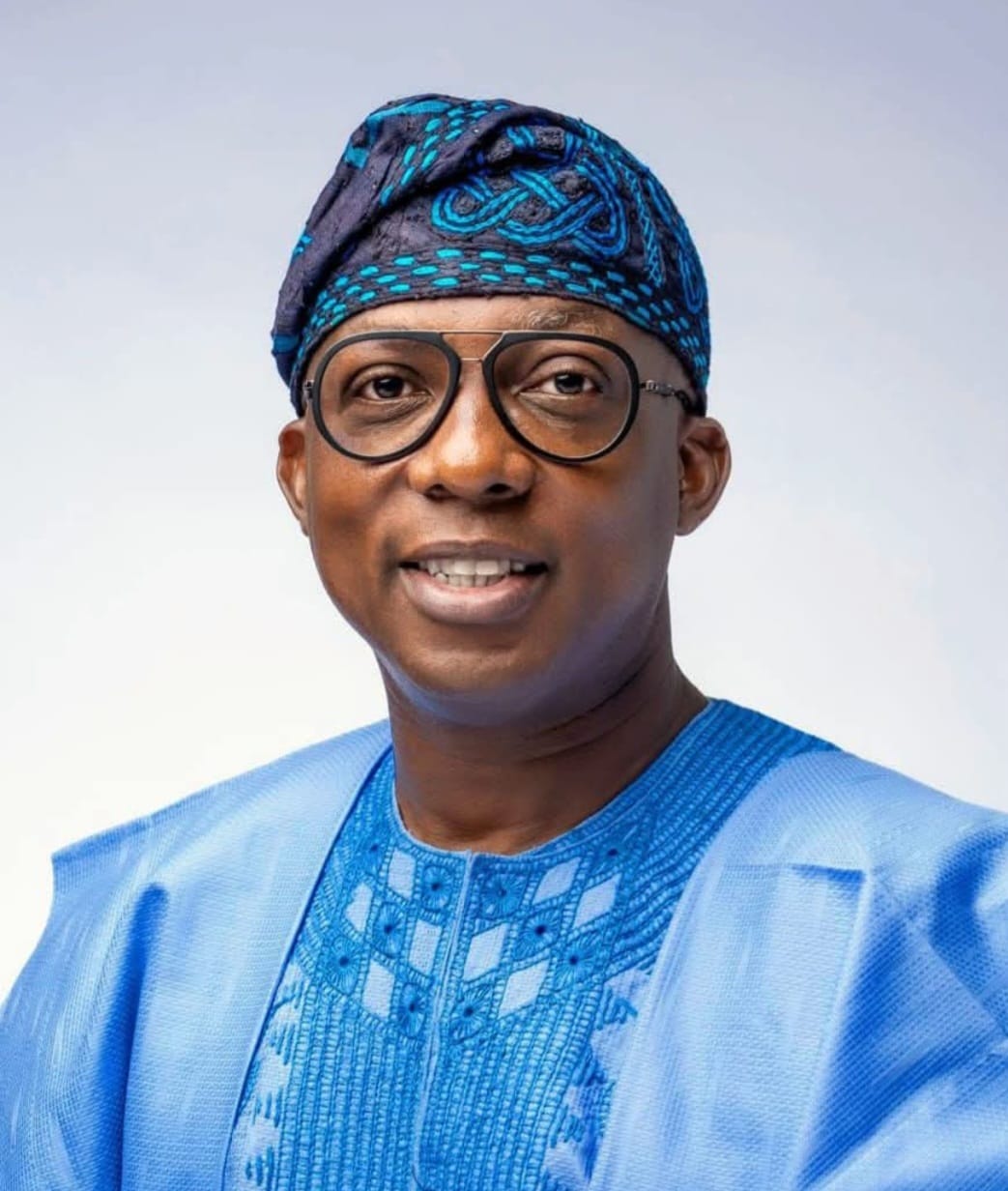 Tokunbo Wahab. Hon commissioner for Environment