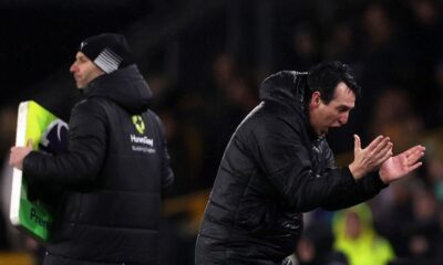 Unai Emery