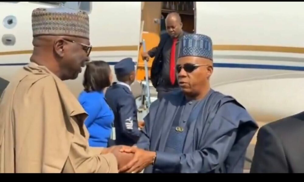 VP Shettima