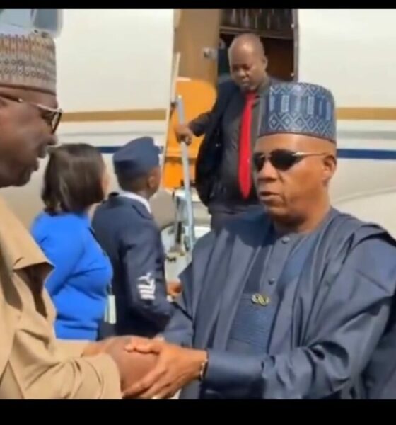 VP Shettima