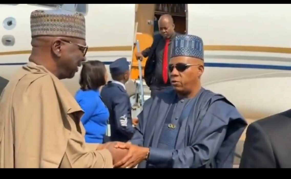 VP Shettima