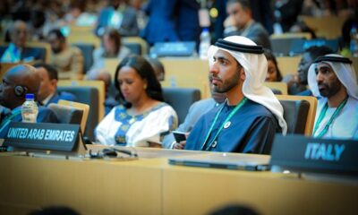 UAE restates commitment to Africa