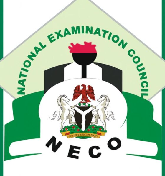 neco logo