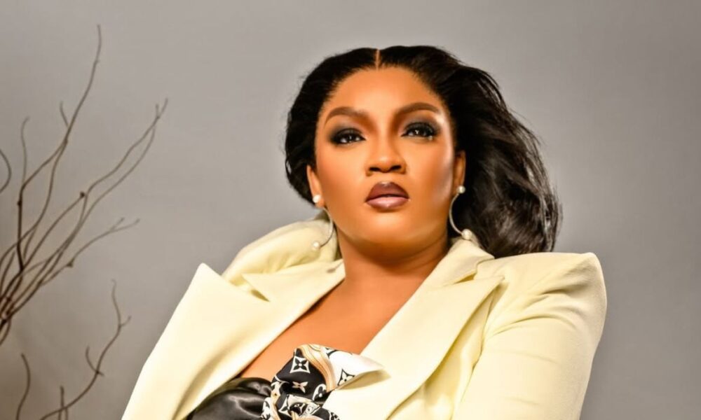 omotola Jalade ekeinde