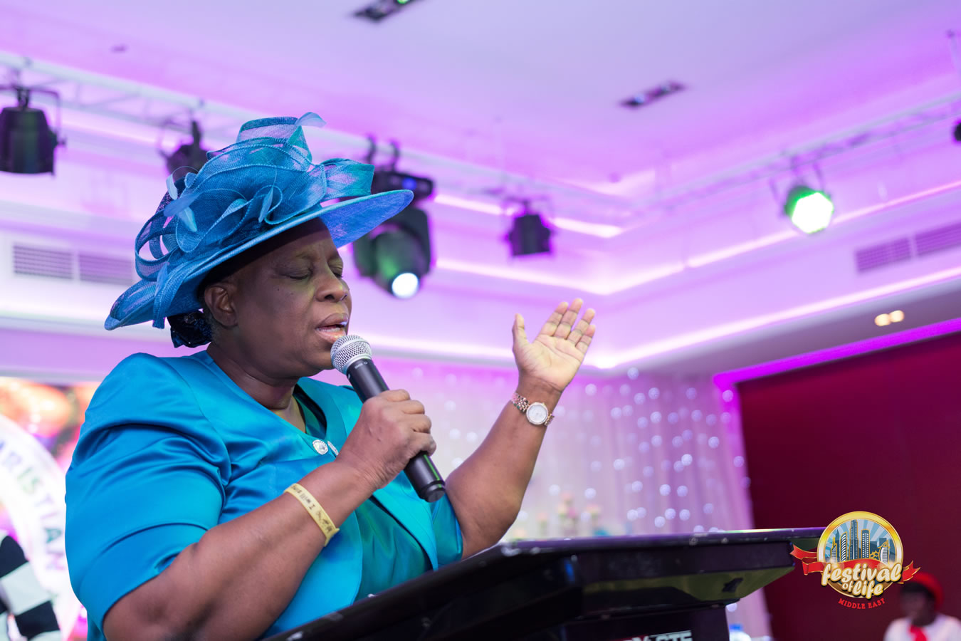 pastor foluke adeboye