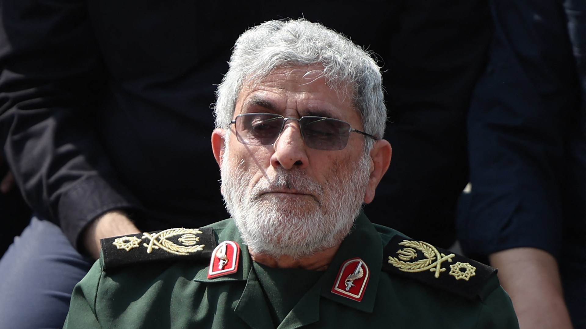 Brigadier General Esmail Qaani