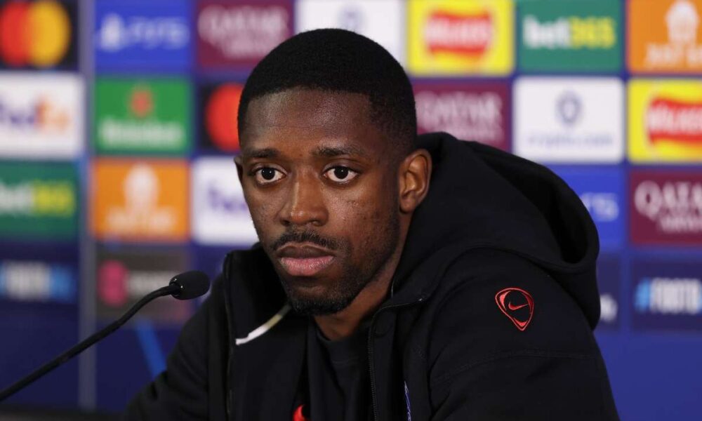 DEMBELE