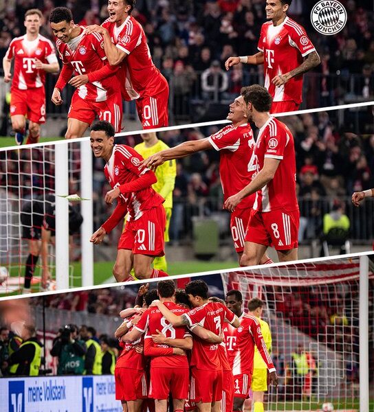 FC Bayern Munich