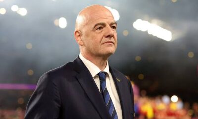 Gianni Infantino