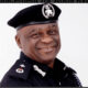 Inspector General of Police Tunji Disu
