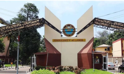 Lecturers at University of Lagos UNILAG