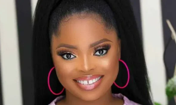 Nollywood actress Juliana Olayode