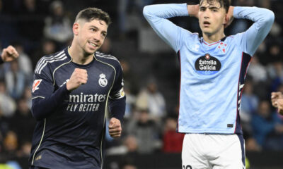 Real Madrid Federico Valverde