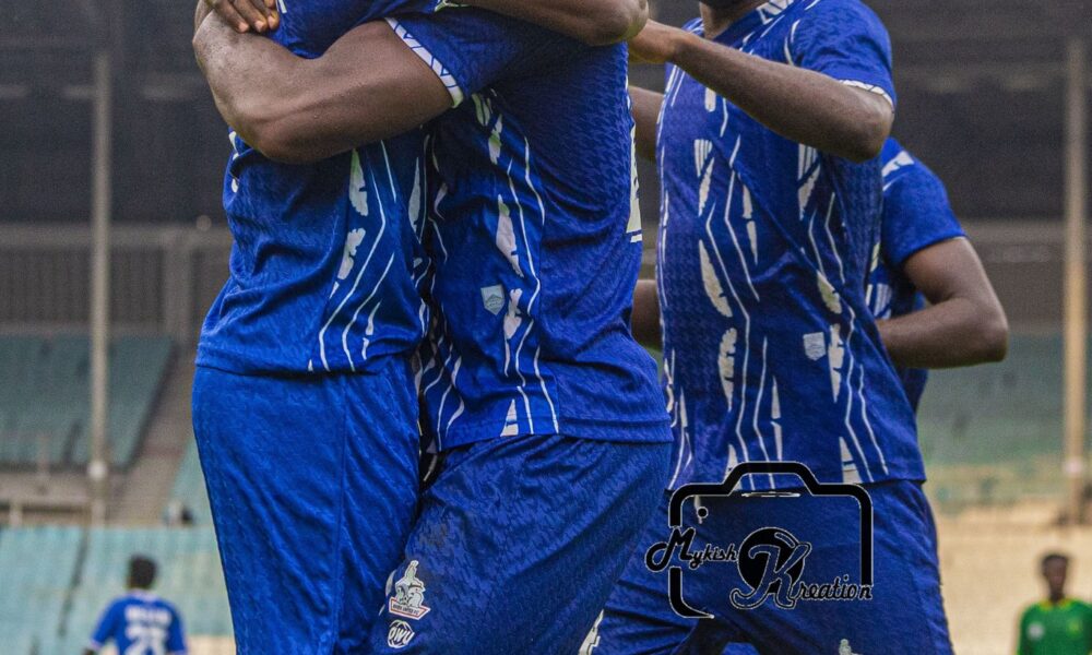 Rivers United