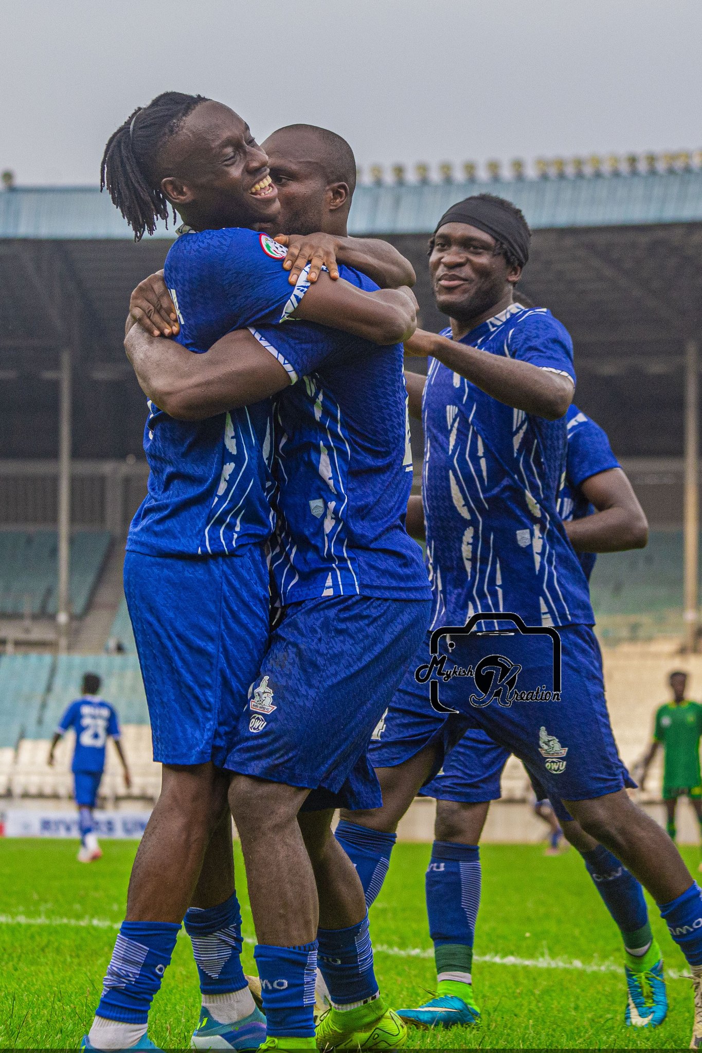 Rivers United