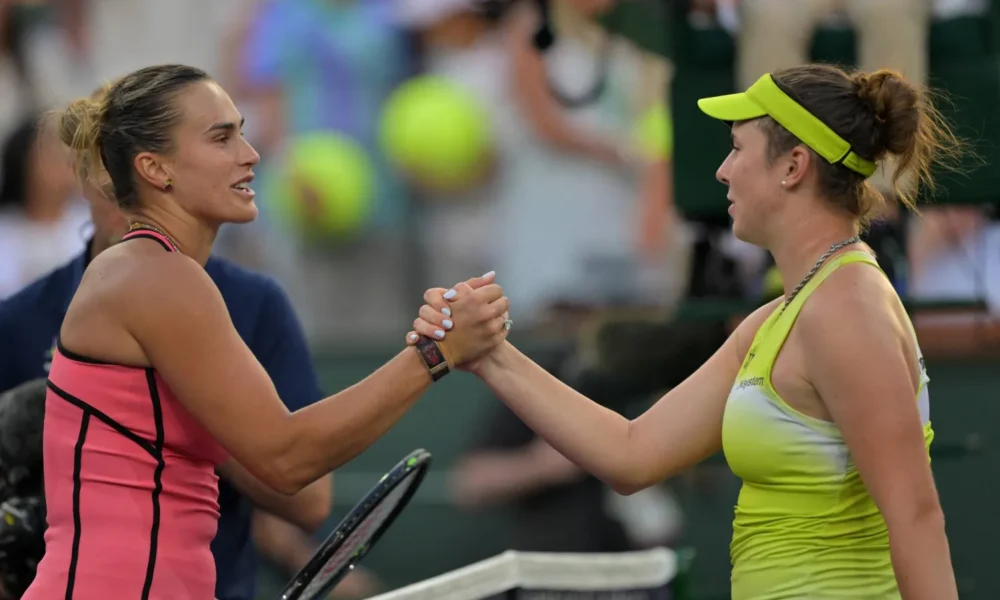 SABALENKA