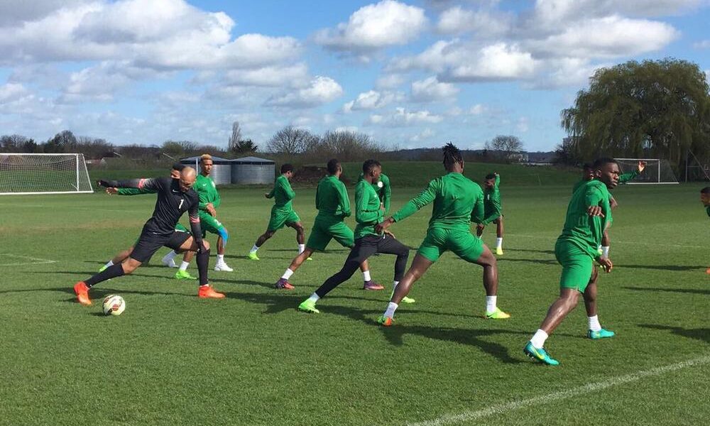 Super Eagles