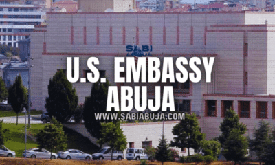 U.S. Embassy Abuja