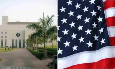 US embassy in Nigeria closes indefinitely lailasnews 3 scaled