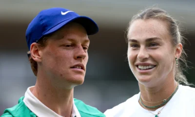 jannik sinner aryna sabalenkaa